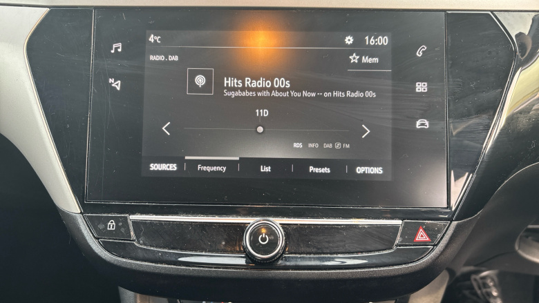 Vauxhall Corsa 1.2 Turbo Design 5dr Petrol Hatchback